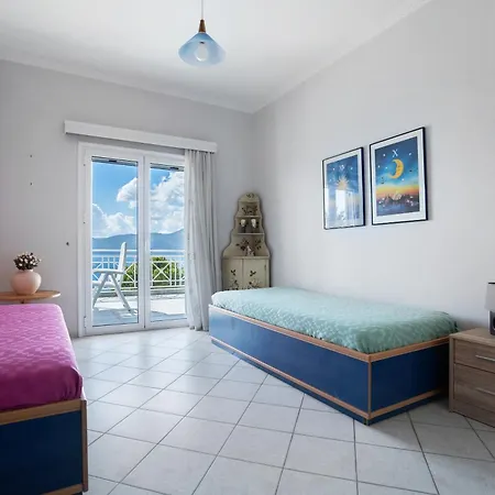 Villa Sunset Paleros *