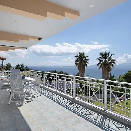 Villa Sunset Paleros Nikiana